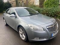 VAUXHALL INSIGNIA