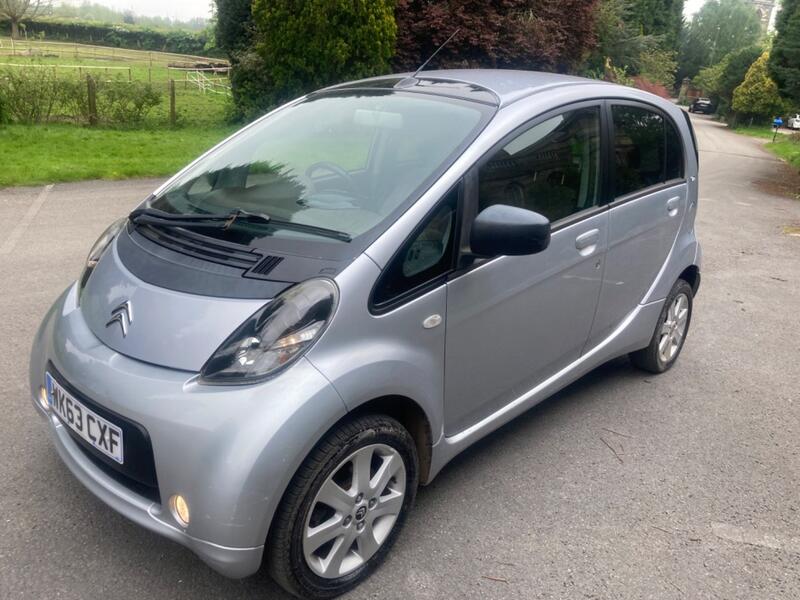 CITROEN C-ZERO