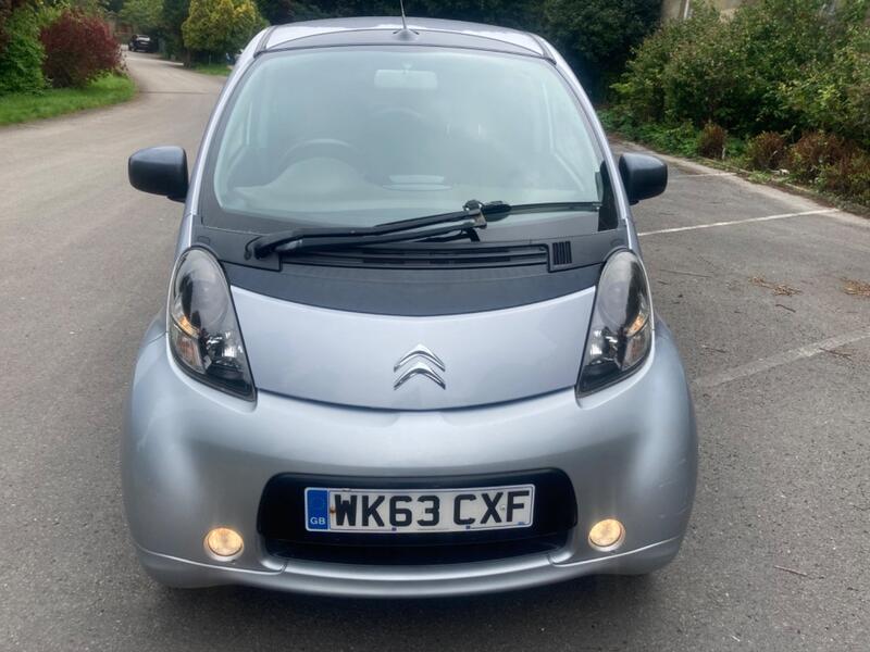 CITROEN C-ZERO