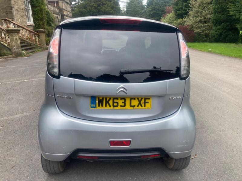 CITROEN C-ZERO