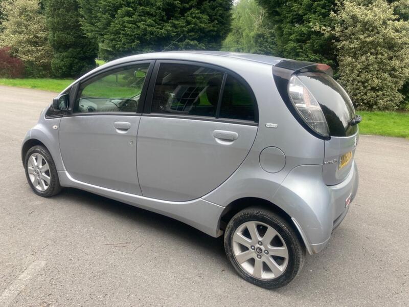 CITROEN C-ZERO