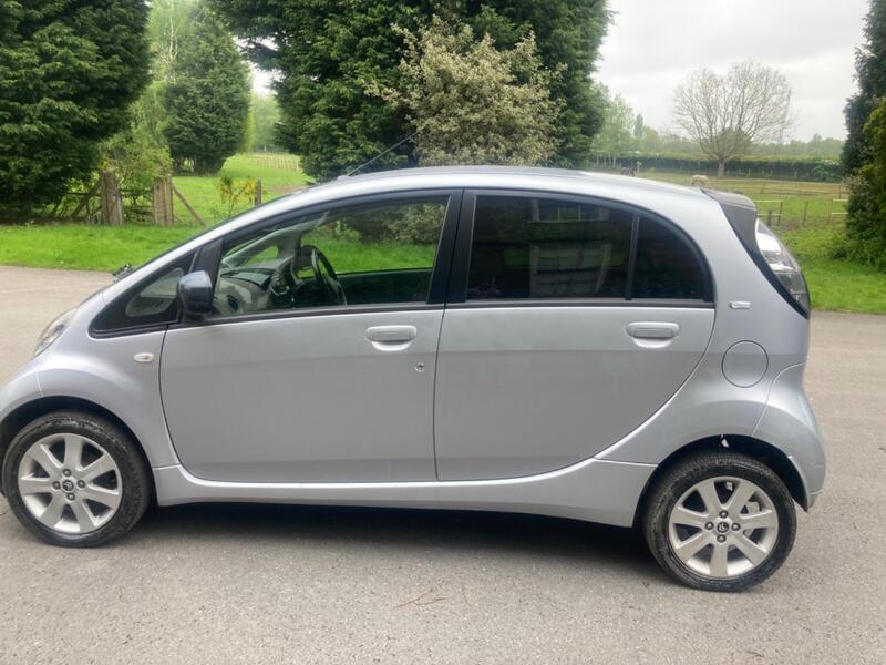 CITROEN C-ZERO