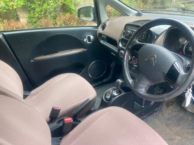CITROEN C-ZERO