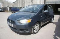 MITSUBISHI COLT