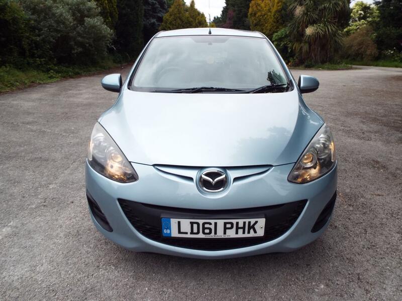 MAZDA MAZDA2