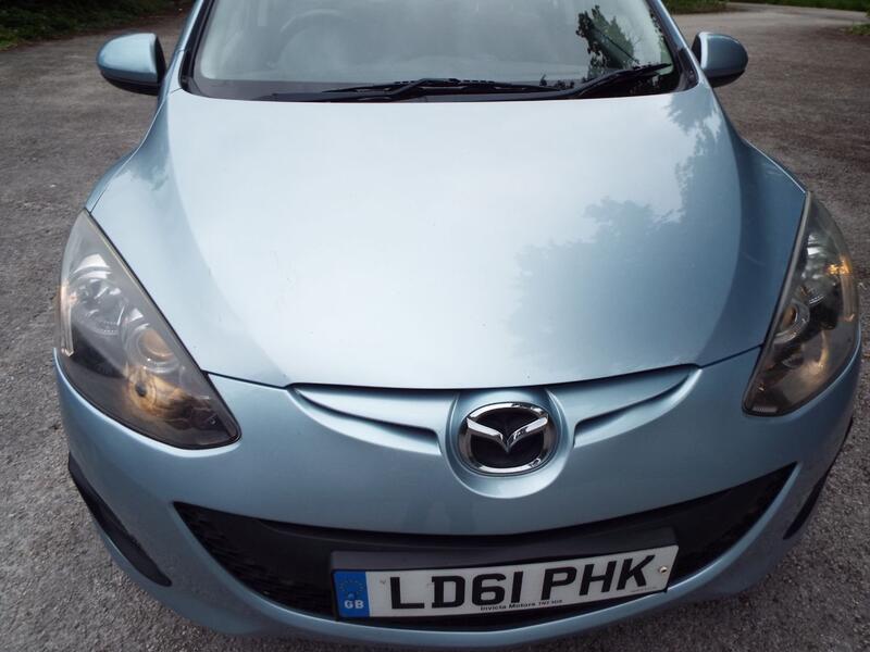 MAZDA MAZDA2