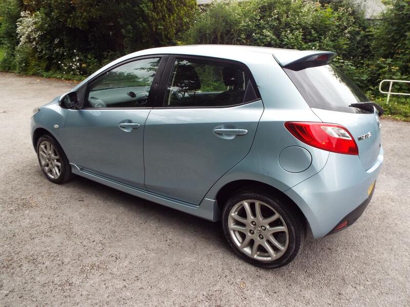 MAZDA MAZDA2