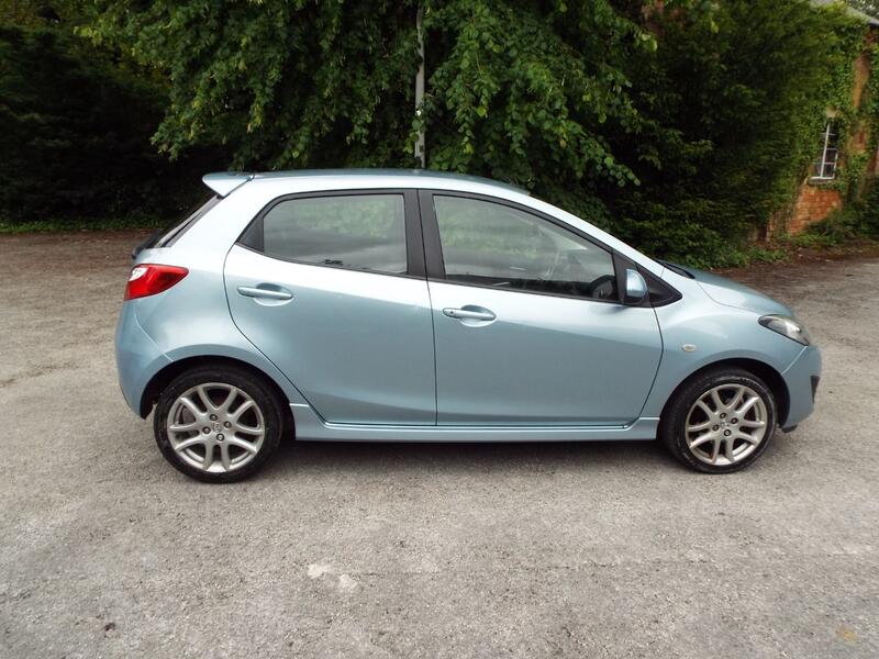 MAZDA MAZDA2