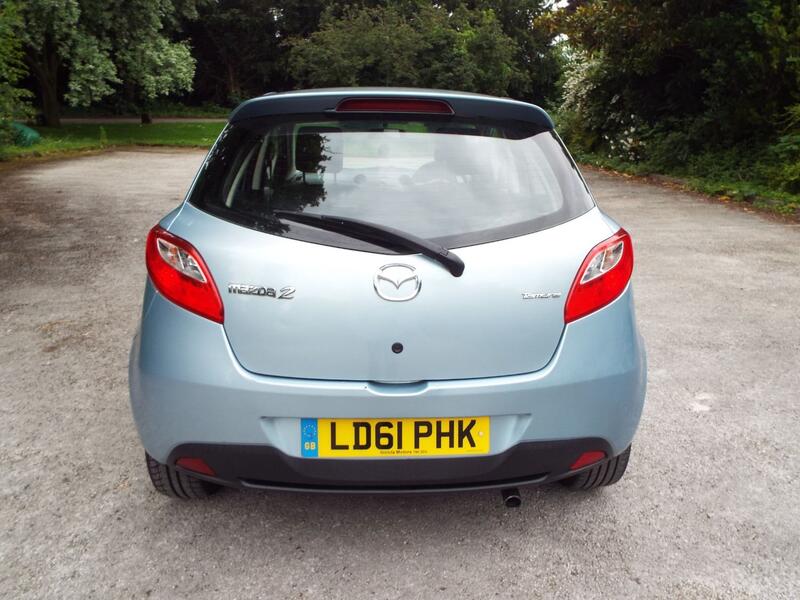 MAZDA MAZDA2